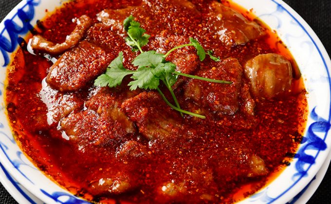 労働者たちの賃金として支払った牛肉が生んだ料理「水煮牛肉」
