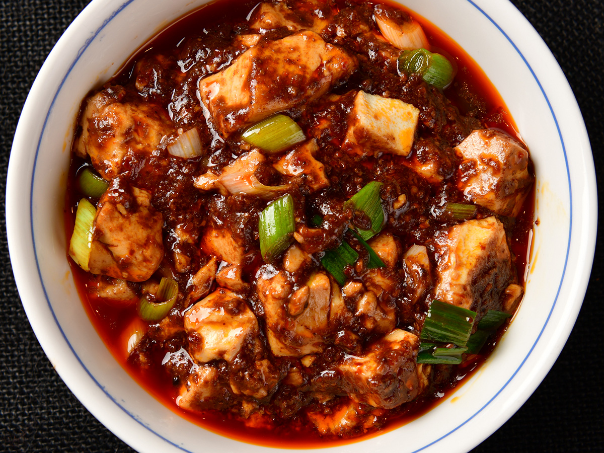 麻婆豆腐 中華名菜® 四川辛口 麻婆豆腐 - 中華・アジア惣菜 | 日本ハム