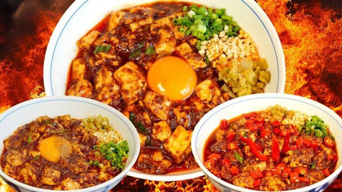 麻婆豆腐と麺の響宴「陳麻婆豆腐 ファイヤー麺」が今年も登場！